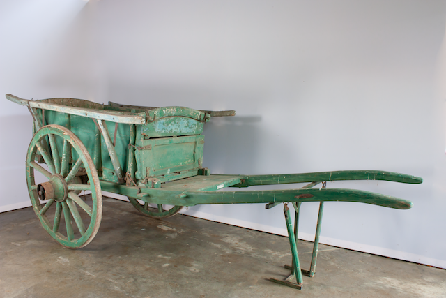 Gewone aardkar, Karrenmuseum Essen